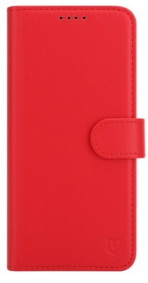 Puzdro na mobil flipové Tactical Field Notes na Xiaomi Redmi Note 15 Pro 4G/5G červené Puzdro na mobil flipové Tactical Field Notes na Xiaomi Redmi Note 15 Pre 4G/5G v červenej farbe