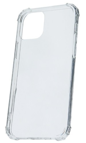 Kryt na mobil CPA Anti Shock 1,5 mm na Apple iPhone 15 priehľadný Kryt na mobil CPA Anti Shock 1,5 mm na Apple iPhone 15 - priehľadný