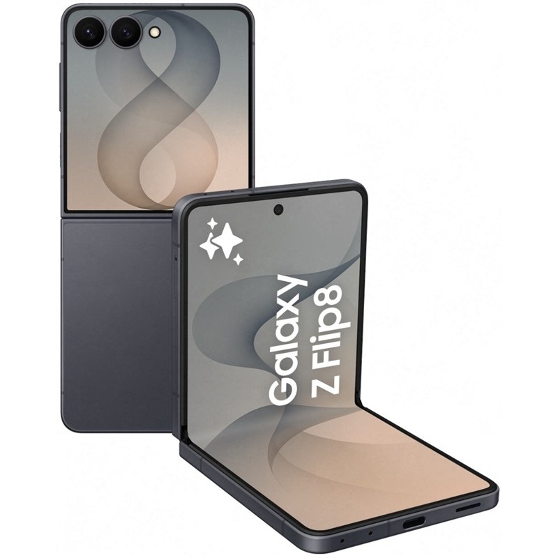 Mobilný telefón Samsung Galaxy Z Flip8 5G 12 GB / 256 GB - grafitový