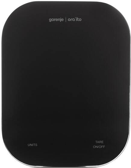 Gorenje Ora-Ito Black KT10ORAITOB, černá