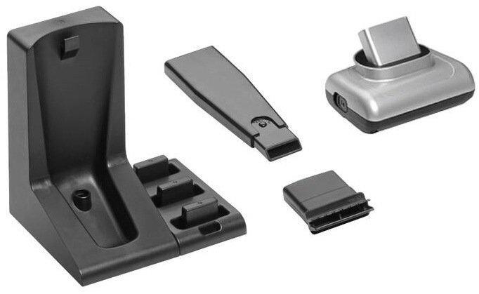 Vysávač akumulátorový Concept VP4370 sivý/biely Vysávač akumulátorový Concept VP4370 sivý/biely