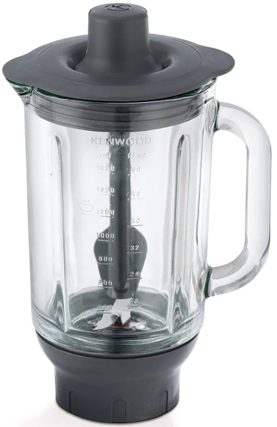Prísl. k robotom - sklenený mixér KENWOOD KAH359 GL sivý