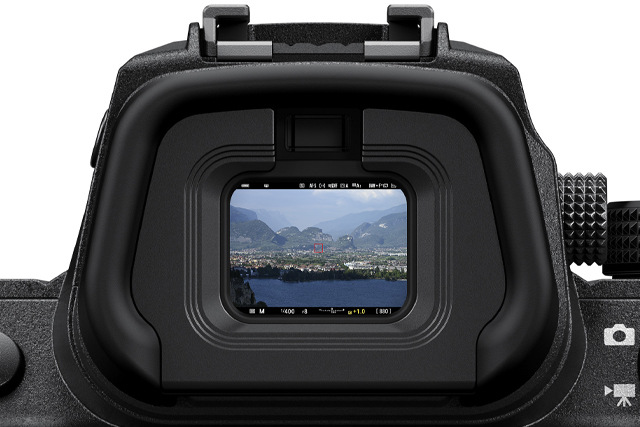 Digitálny fotoaparát Nikon Z5 + 24-50 VR KIT čierny Digitálny fotoaparát Nikon Z5 + 24-50 VR KIT čierny
