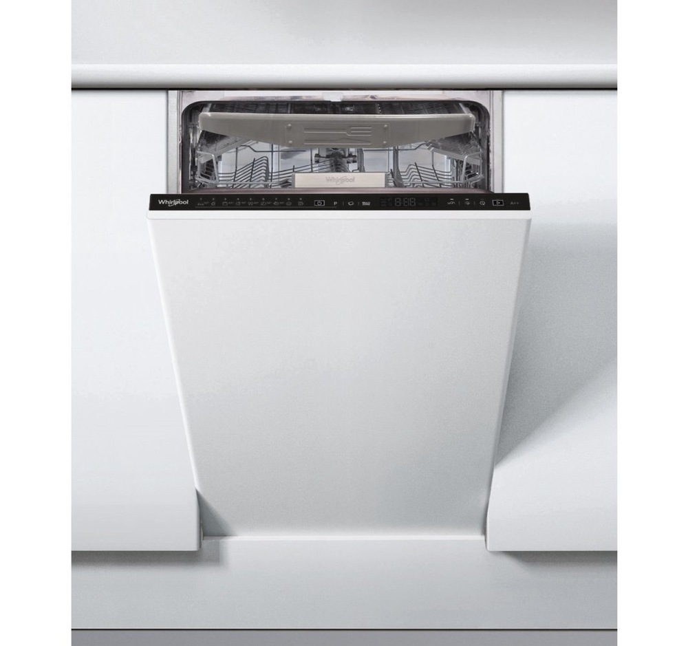 Umývačka riadu Whirlpool W Collection WSIP 4O23 PFE