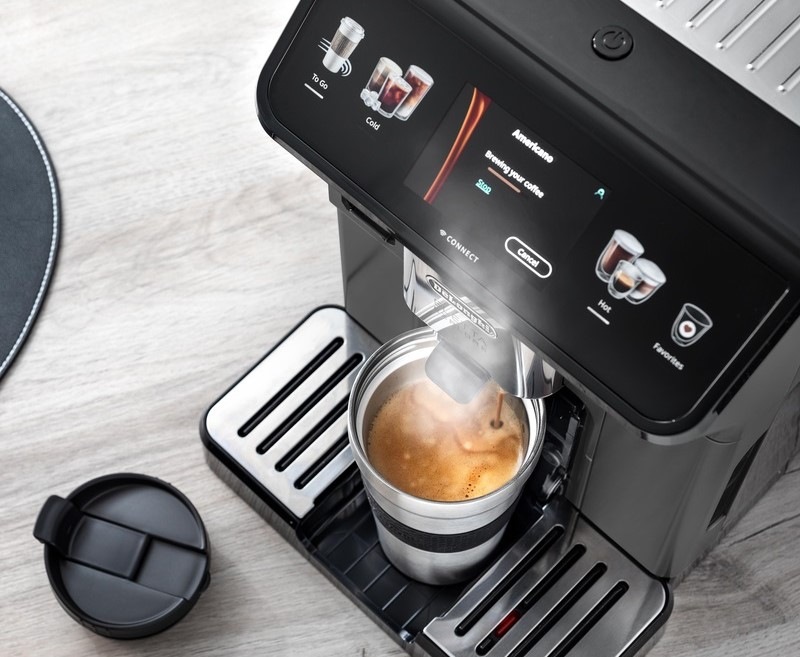 Espresso De'Longhi Eletta Explore ECAM 450.65.G Espresso De'Longhi Eletta Explore ECAM 450.65.G