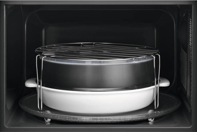 Mikrovlnná rúra Electrolux EMZ725MMK čierna
