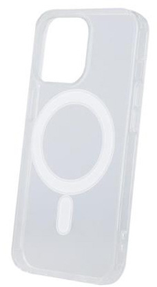 Kryt na mobil CPA Mag Anti Shock na Apple iPhone 14 Pro priehľadný