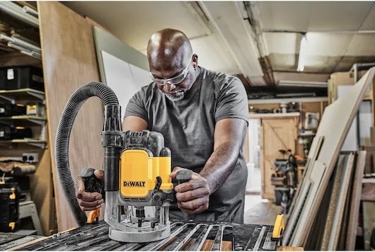 Fréza horná Dewalt DWE625 2 300W Fréza horná Dewalt DWE625 2 300W