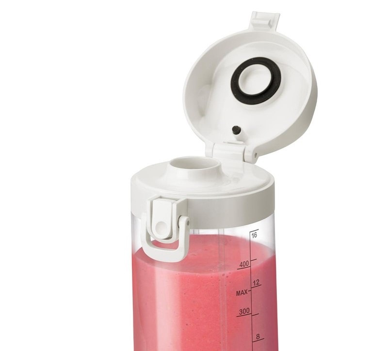 Stolný mixér Nutribullet Portable NBP003W biely Stolný mixér Nutribullet Portable NBP003W biely