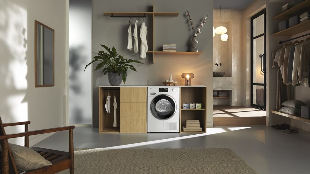 Set výrobkov Miele WWG 880 WCS + TWH 780 WP biely Set výrobkov Miele WWG 880 WCS + TWH 780 WP biely