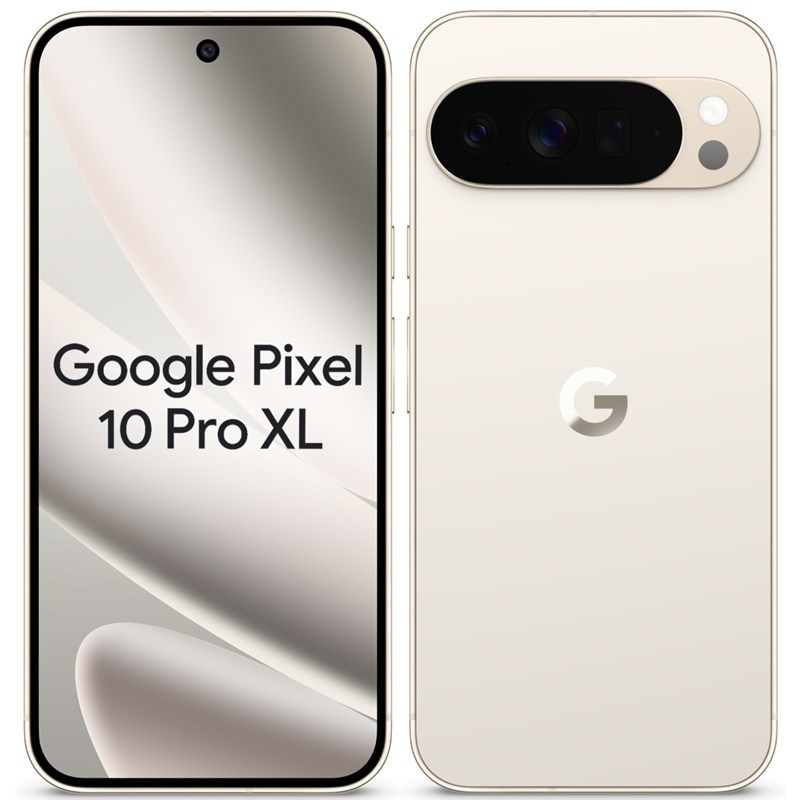 Mobilný telefón Google Pixel 10 Pro XL 5G 16 GB / 256 GB - Porcelain