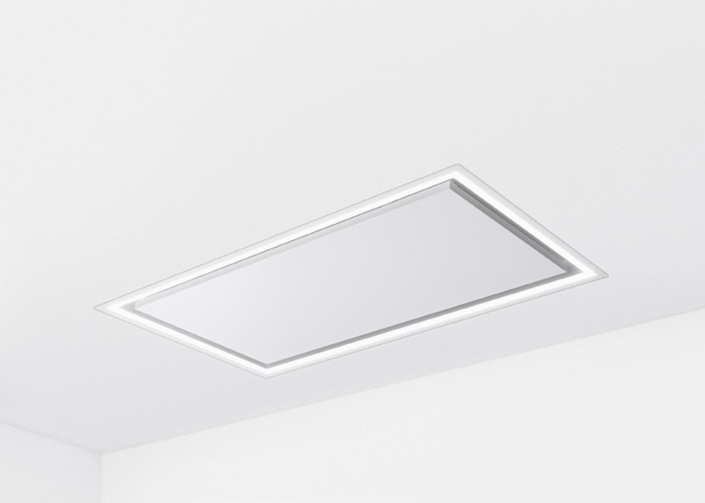 Odsávač pár Faber HEAVEN PEARL WHITE A90 biely