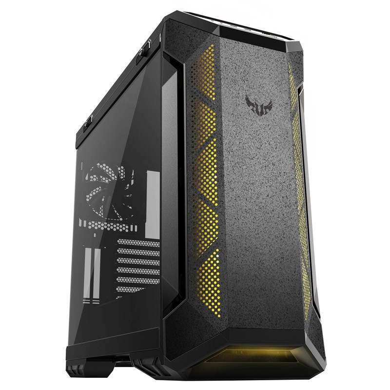 Case Asus TUF Gaming GT501 čierna