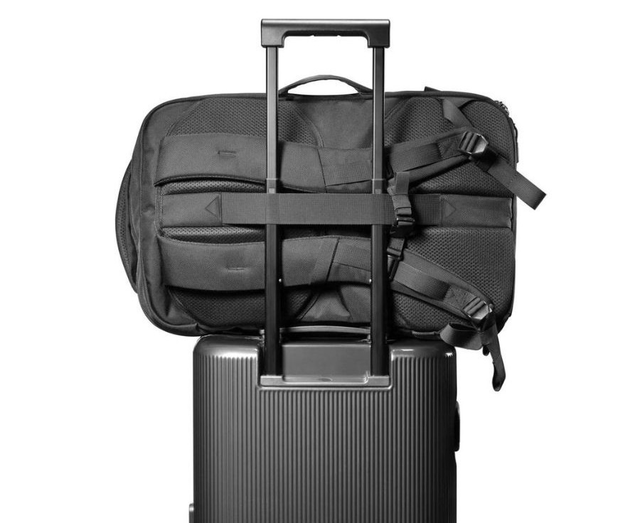 Batoh na notebook tomtoc Navigator - T66 - čierny