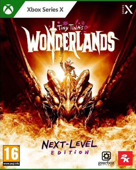 Tiny Tina's Wonderlands Next Level Edition Xbox Series X