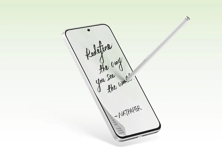 Mobilný telefón TCL NXTPAPER 60 ULTRA 5G 12 GB / 256 GB sivý