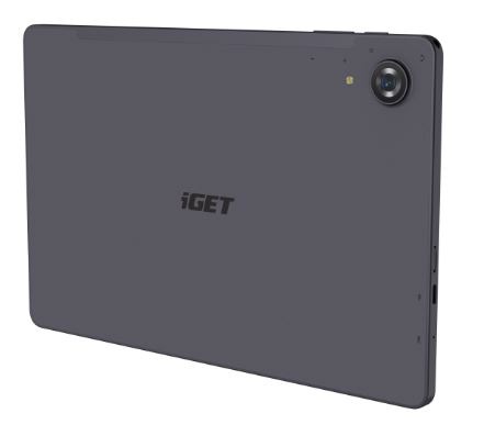 Tablet iGET L42 LTE 8 GB / 128 GB sivý Dotykový tablet iGET L42