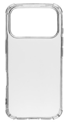 Kryt na mobil Tactical TPU Plyo na Apple iPhone 17 Pro priehľadný Kryt na mobil Tactical TPU Plyo na Apple iPhone 17 Pro v priehľadnej farbe
