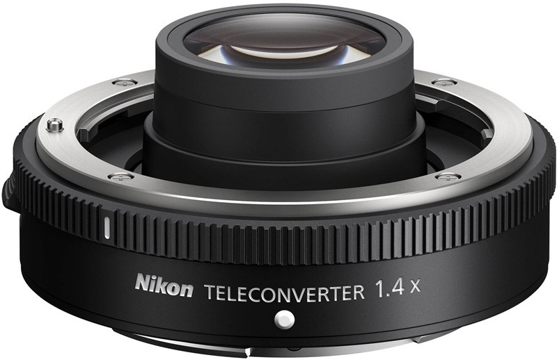 Telekonvertor Nikon Z Teleconverter TC-1.4×, čierna farba
