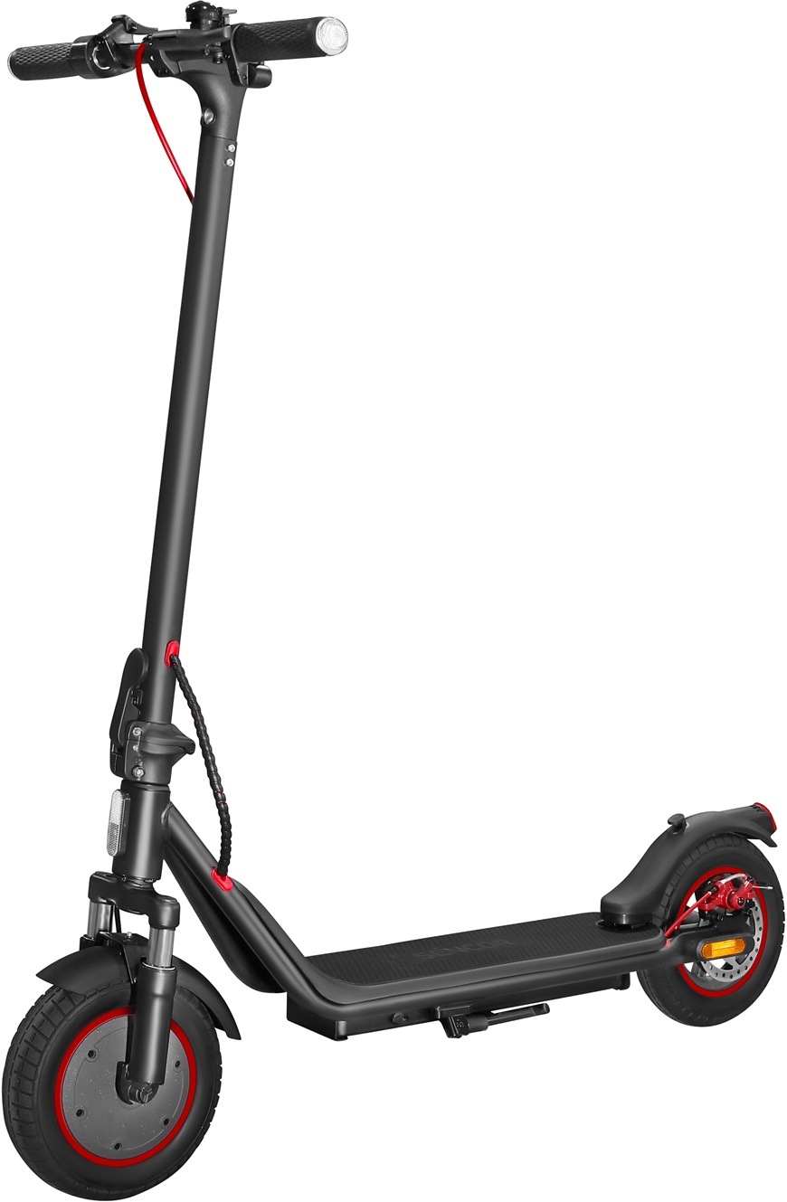 Elektrická kolobežka Sencor SCOOTER S31 čierna