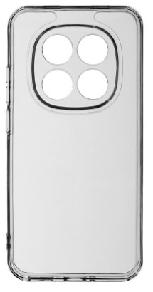 Kryt na mobil WG Comfort na Xiaomi Redmi Note 15 Pro 5G - priehľadný
