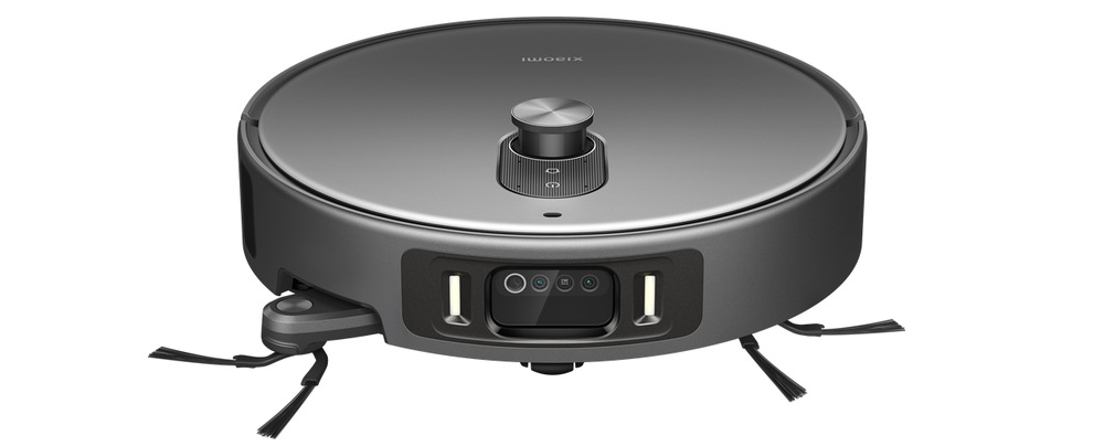 Robotický vysávač Xiaomi dokáže umyť vodou až s teplotou 85 °C