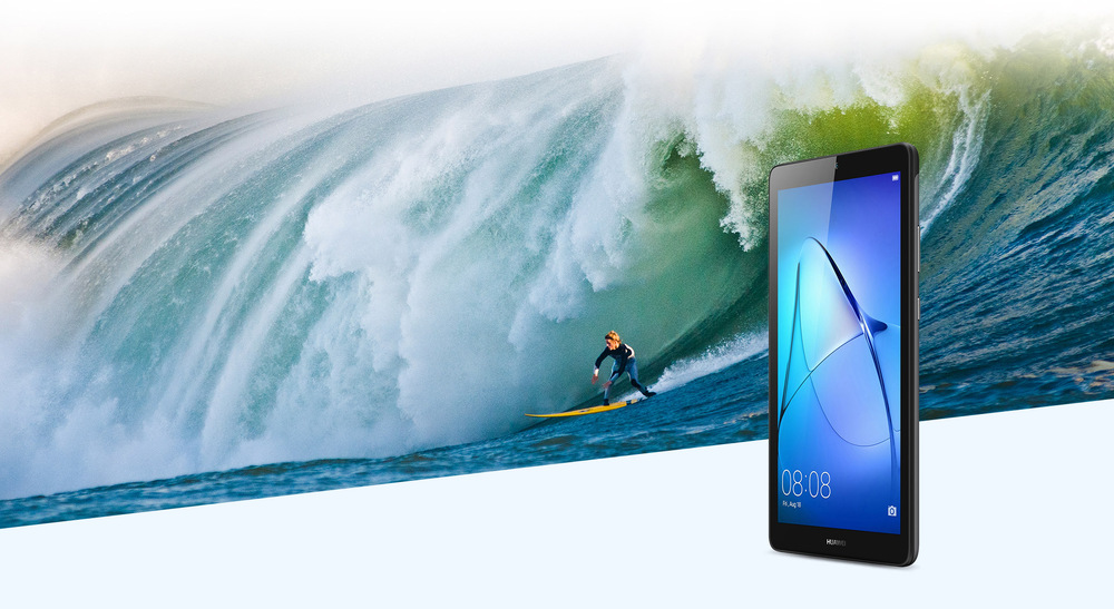 Tablet Huawei MediaPad T3 7.0 Wi-Fi sivý