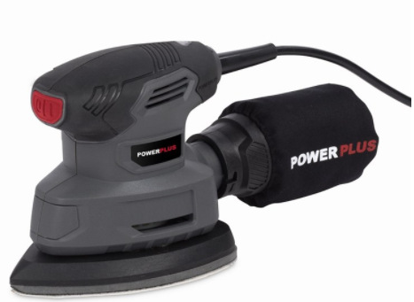 Vibračná brúska POWERPLUS POWE40020