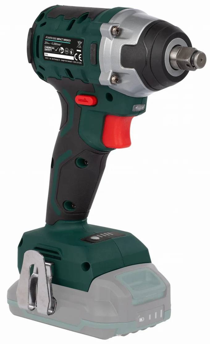Doťahovák rázový POWERPLUS POWPB POWPB10600 20V (bez batérie) Doťahovák rázový POWERPLUS POWPB POWPB10600 20V (bez batérie)