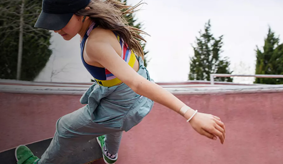Slúchadlá JBL Wave Flex čierna Slúchadlá JBL Wave Flex čierna