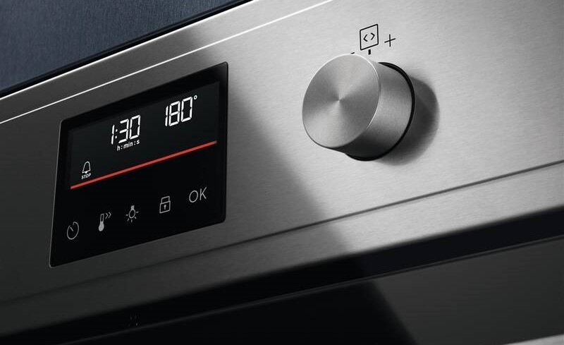 Rúra Electrolux 600 FLEX EOF4P56X nerez/ocel