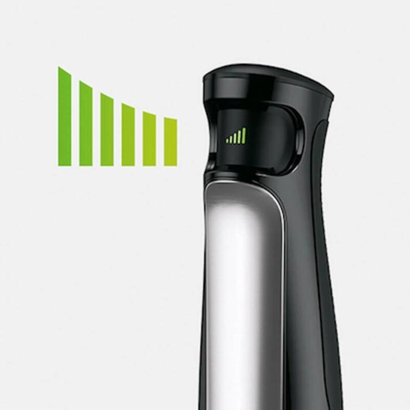Ponorný mixér Braun MultiQuick 7 MQ7035XBI