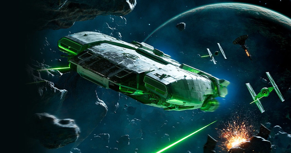 Hra Ubisoft Xbox Series X Star Wars Outlaws Star Wars Outlaws, Xbox Series X