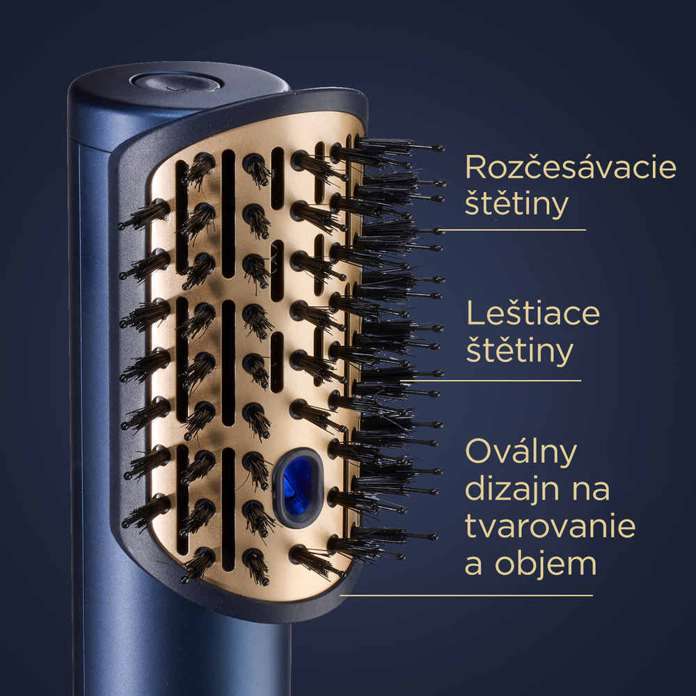 Kulma BaByliss Air Wand AS6550E modrá