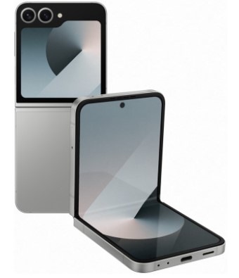 Mobilný telefón Samsung Galaxy Z Flip6 5G 12 GB / 512 GB sivý