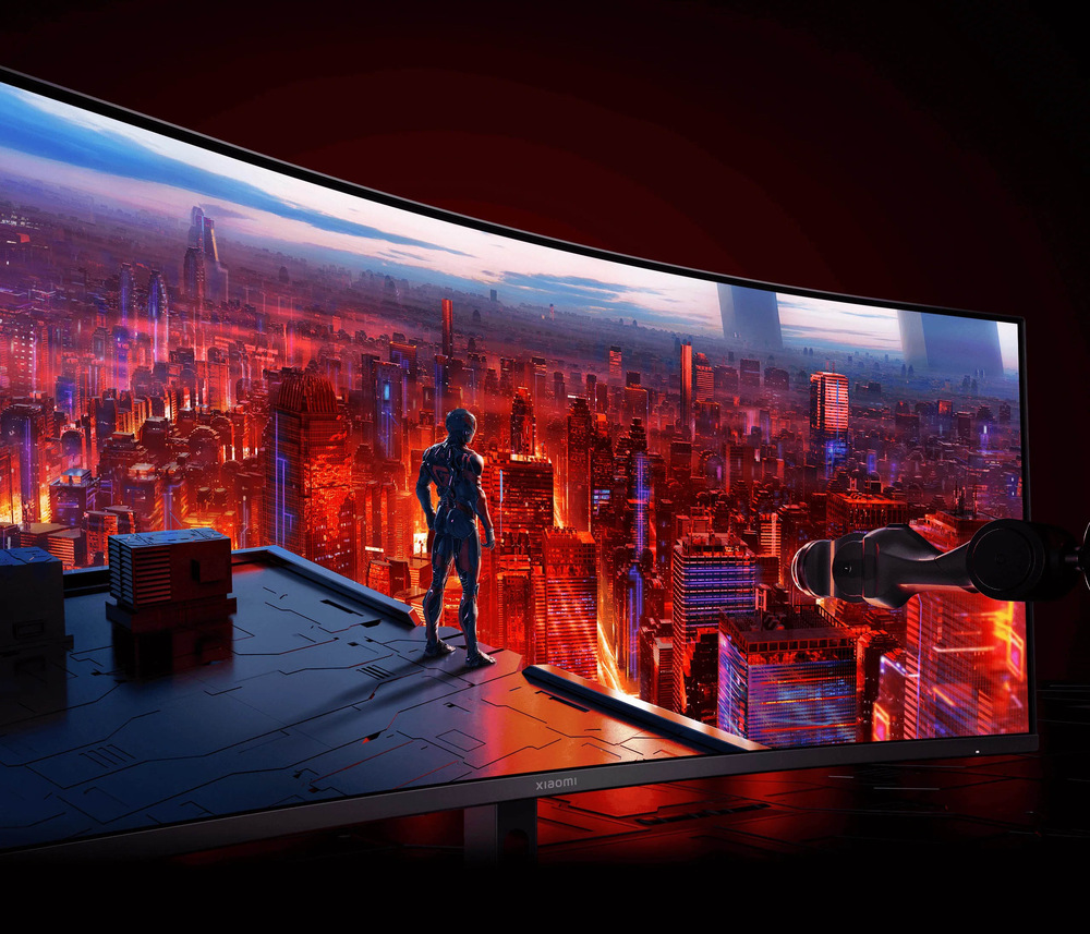 Xiaomi 2K Curved Gaming Monitor G34i