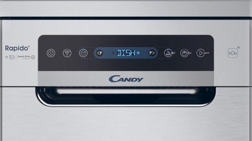 Umývačka riadu Candy CF1C7SB1FX nerez Umývačka riadu Candy CF1C7SB1FX nerez
