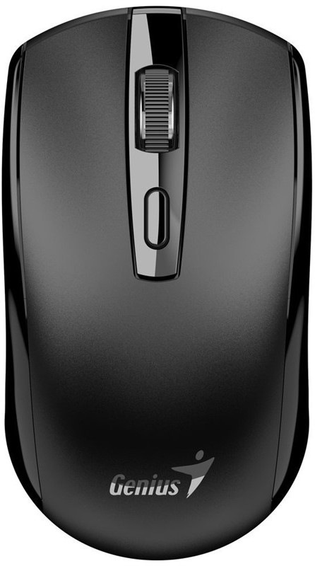 Myš Genius ECO-8150 bezdrôtová / 4 / 1200DPI - čierna