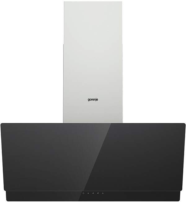 Odsávač pár Gorenje Essential WHI949EXBG čierny Odsávač pár Gorenje Essential WHI949EXBG čierny