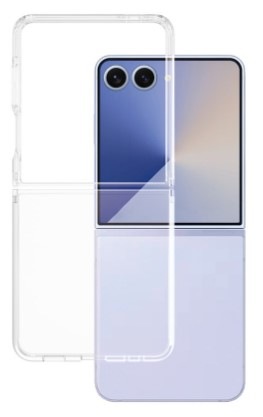 Kryt na mobil PanzerGlass CARE Urban Combat na Samsung Galaxy Z Flip7 priehľadný