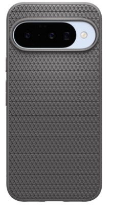 Kryt na mobil Spigen Liquid Air MagSafe na Google Pixel 10 Pro/Pixel 10 sivý