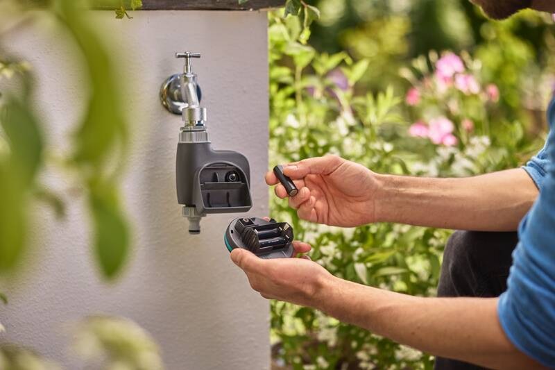 Zavlažovací počítač Gardena Smart 19033-20