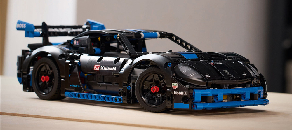 Aplikácia LEGO Builder ponúka interaktívny 3D návod, ktorý deťom uľahčí stavanie a umožní sledovať jeho postup