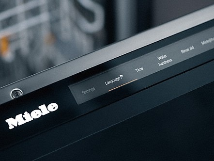 Umývačka riadu Miele G 7410 SC BW biela