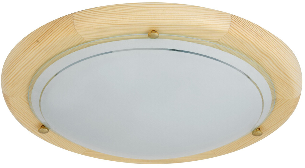 LED stropné svietidlo Rabalux Ufo 5411 drevené