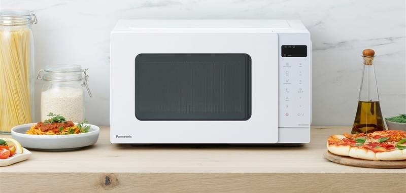 Mikrovlnná rúra Panasonic NN-K35NWMEPG biela