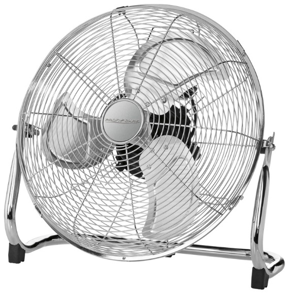 Ventilátor podlahový ProfiCare PC-VL 3065 WM INOX
