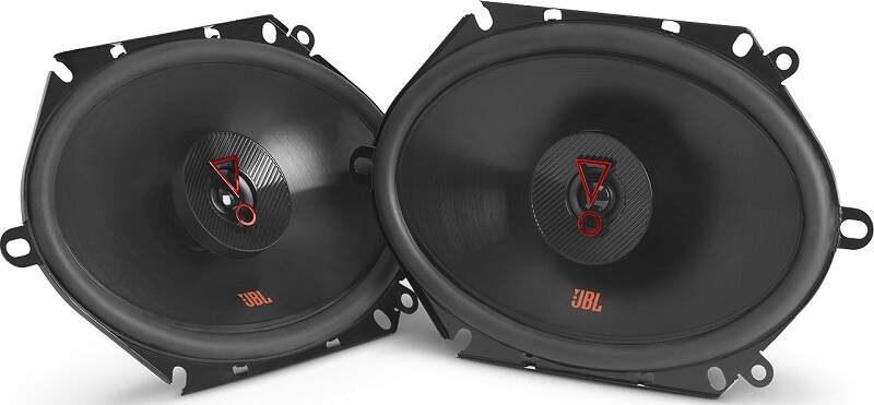 Reproduktory JBL STAGE3 8627 čierny