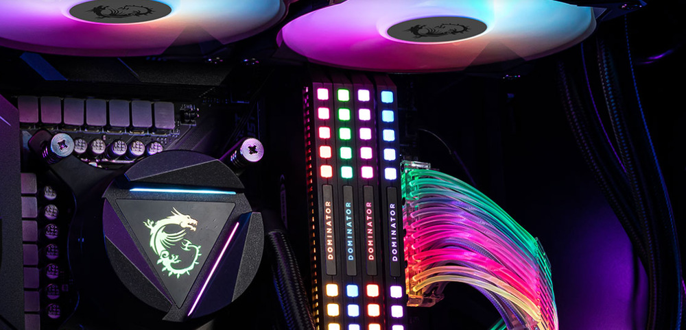 Case MSI MPG GUNGNIR 111R čierna Case MSI MPG GUNGNIR 111R čierna