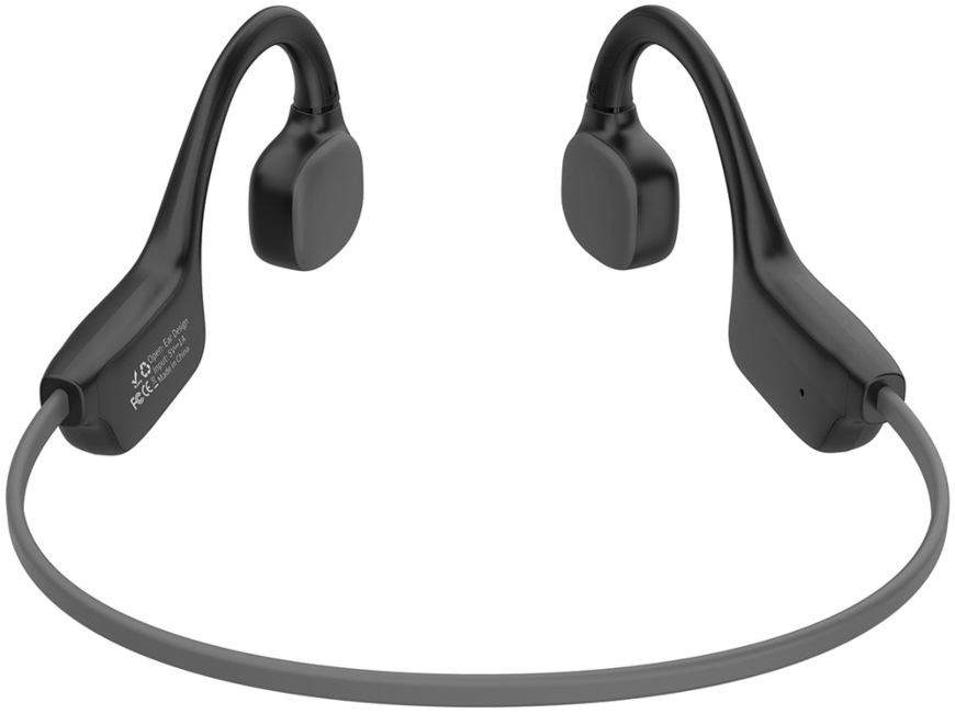 Slúchadlá OPN Sound Osso čierna OPN Sound Osso, čierna